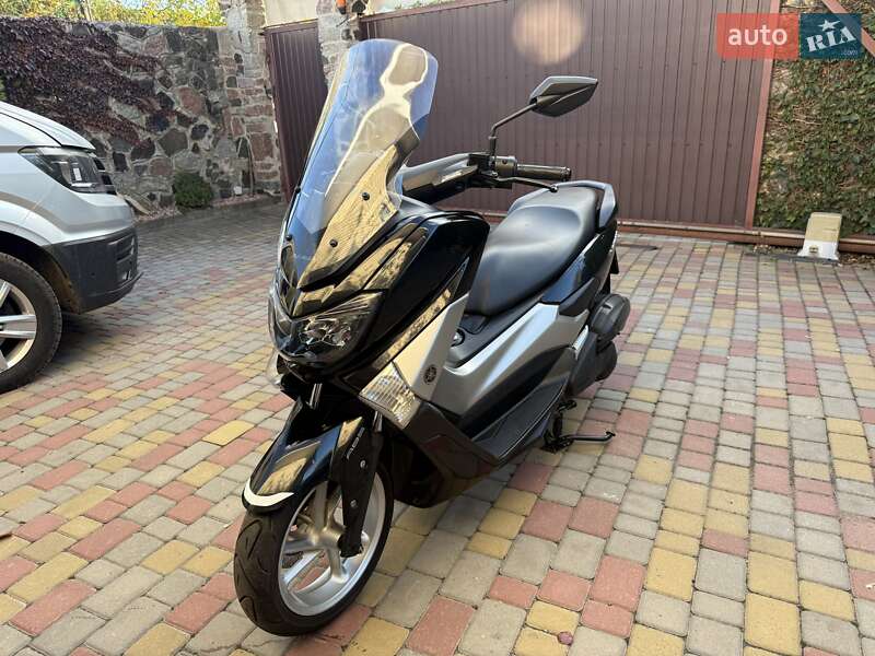 Мопеды Yamaha NMax