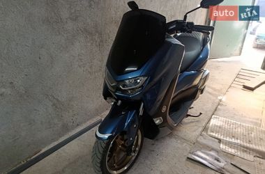 Yamaha NMax  2024