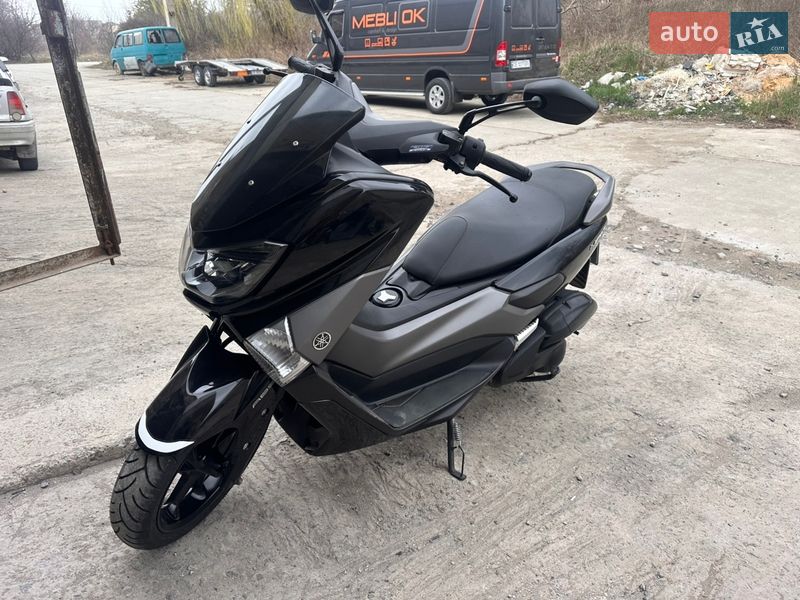 Yamaha NMax