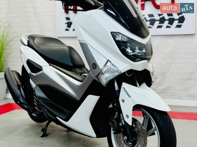Yamaha NMax