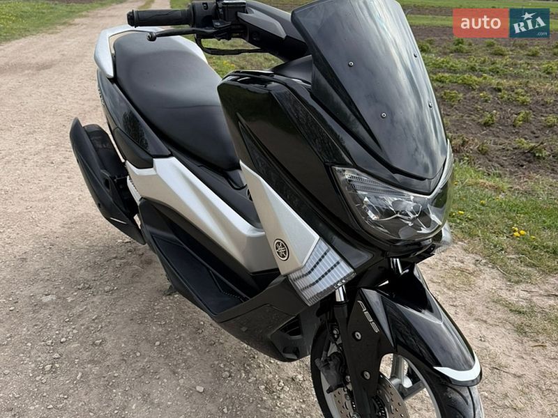 Грузовые мотороллеры, мотоциклы, скутеры, мопеды Yamaha NMax