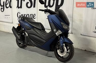 Yamaha NMax  2021
