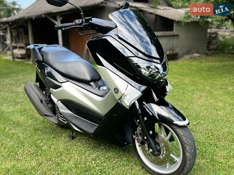 Макси-скутер Yamaha NMax 2017 в Кельменцах фото 3 Макси-скутер Yamaha NMax 2017 в Кельменцах