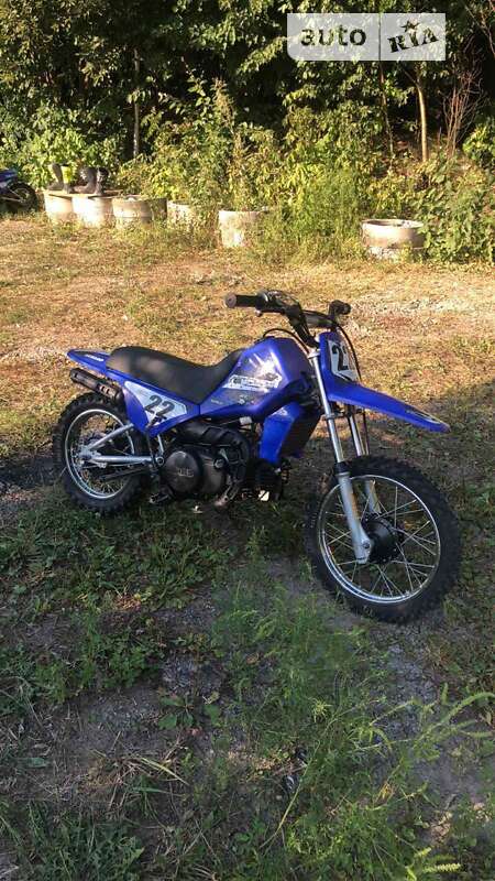 Yamaha PW 50