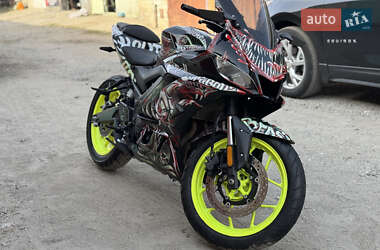 Yamaha R3 YZF R3 2018