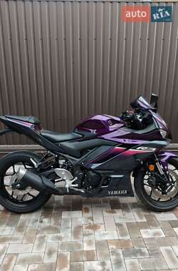 Yamaha R3  2024