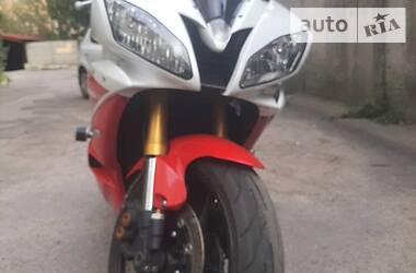 Yamaha R6  2007