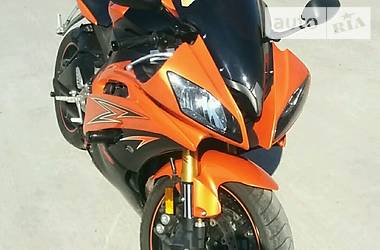 Yamaha R6  2009