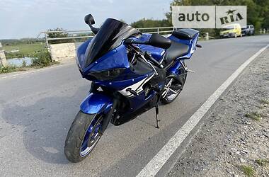 Yamaha R6 YZF R6 2005