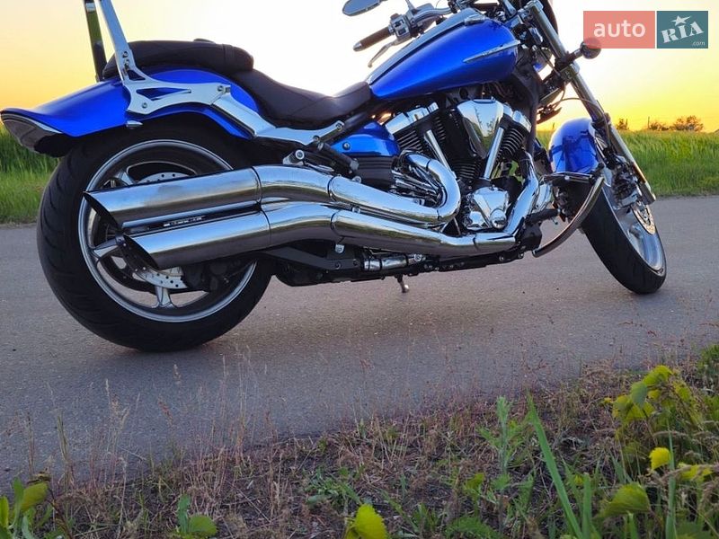 Yamaha Raider