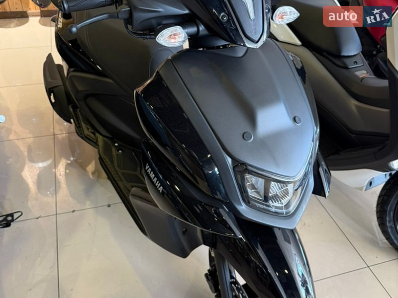 Мопеды Yamaha RayZR