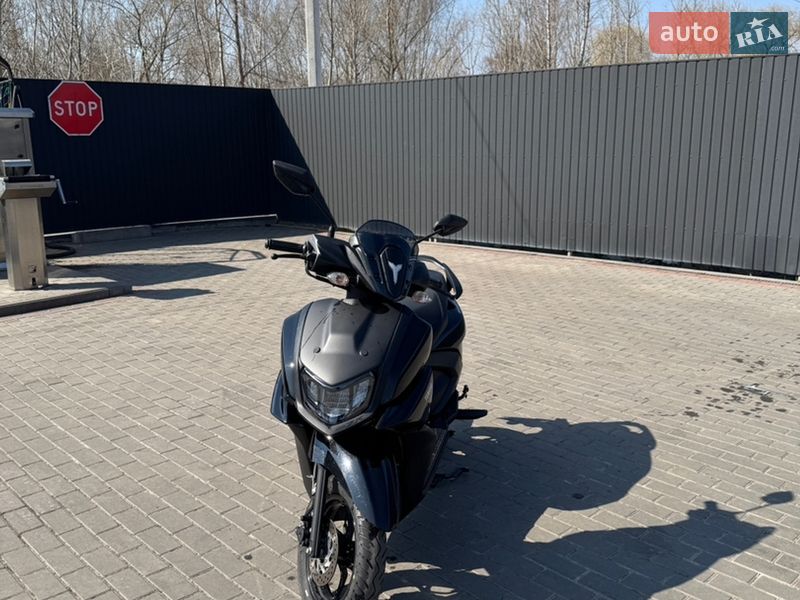 Мопеди Yamaha RayZR