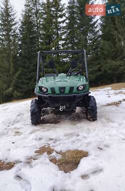 Yamaha Rhino  2011