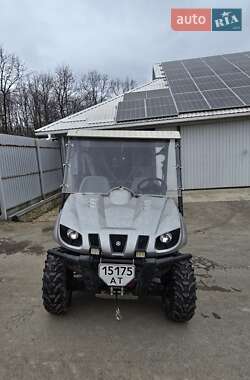 Yamaha Rhino  2006