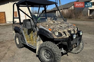 Yamaha Rhino  2007