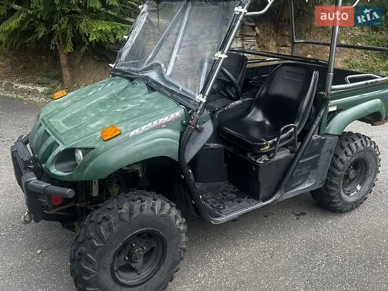 Yamaha Rhino 2007
