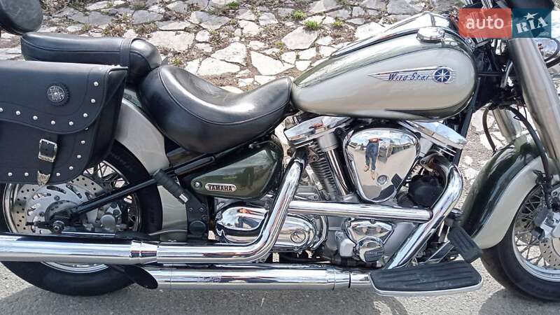 Yamaha Road Star 1600
