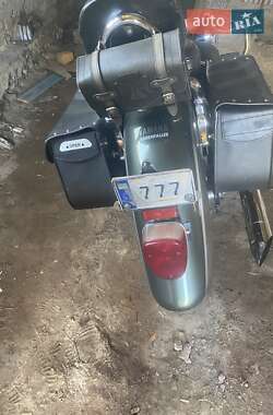 Yamaha Road Star 1600  2001