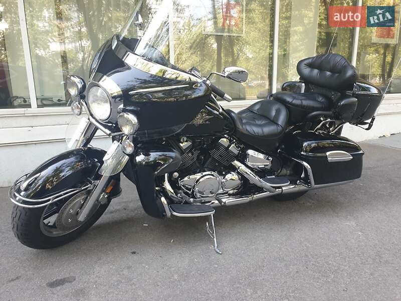 Мото Yamaha Royal Star