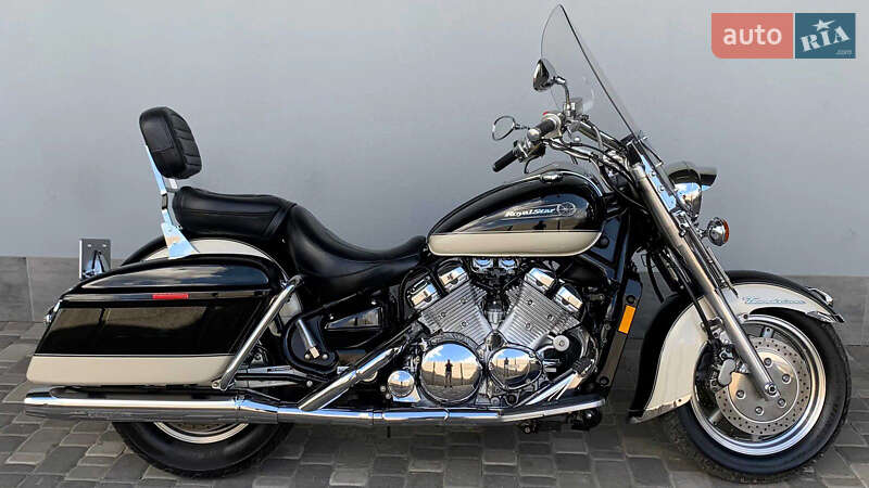 Yamaha Royal Star