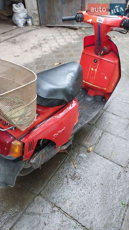 Мопеды Yamaha Sailent