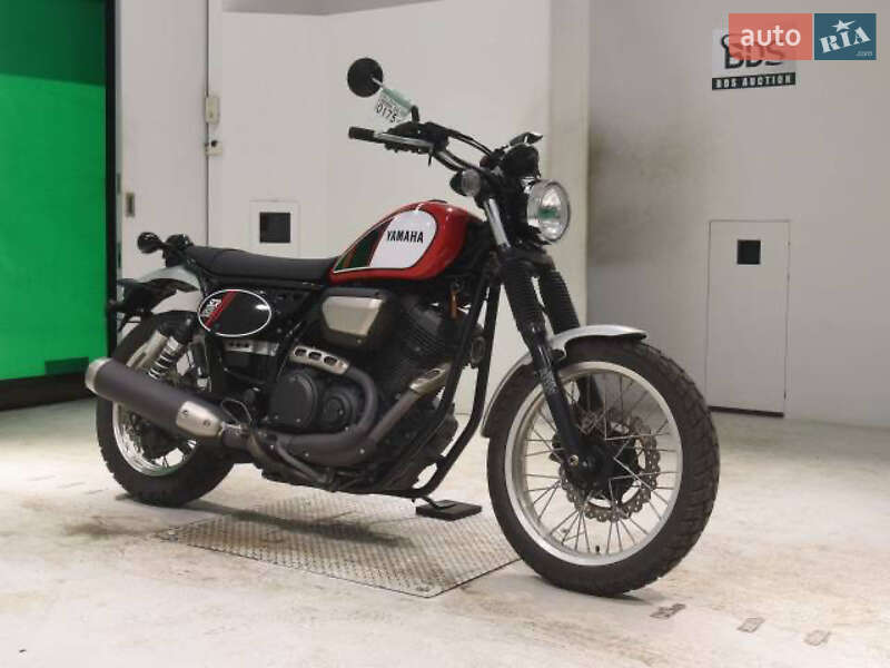 Yamaha SCR 950