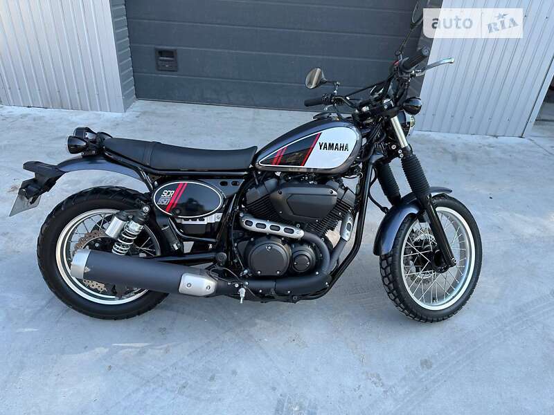 Yamaha SCR