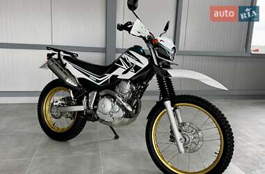 Yamaha Serow 250  2017
