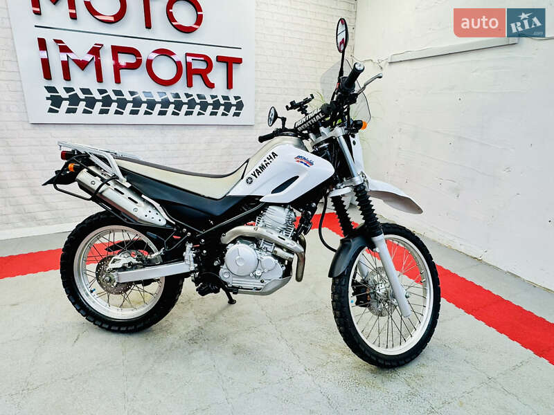 Yamaha Serow 250