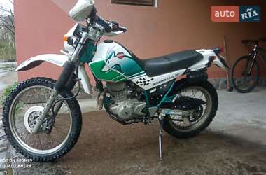 Yamaha Serow  2001
