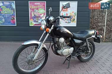 Yamaha SR  1981
