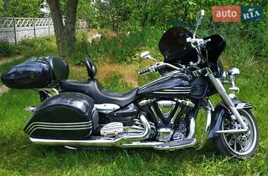 Yamaha Stratoliner XV1900 Stratoliner 2007