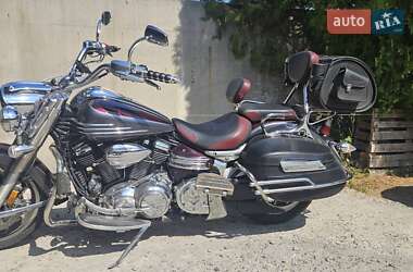 Yamaha Stratoliner XV1900  2013