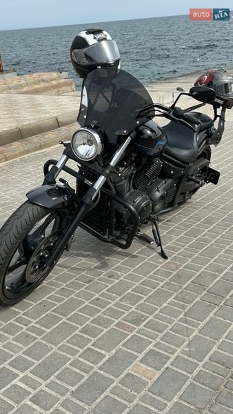 Мотоцикл Круизер Yamaha Stryker