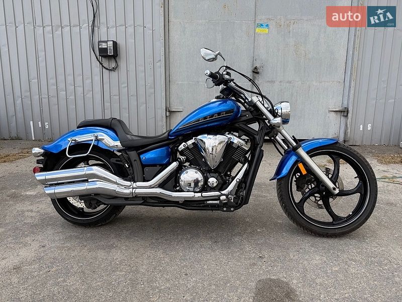 Мотоцикл Круизер Yamaha Stryker