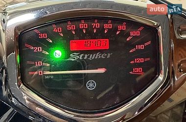 Мотоцикл Чоппер Yamaha Stryker 2011 в Измаиле
