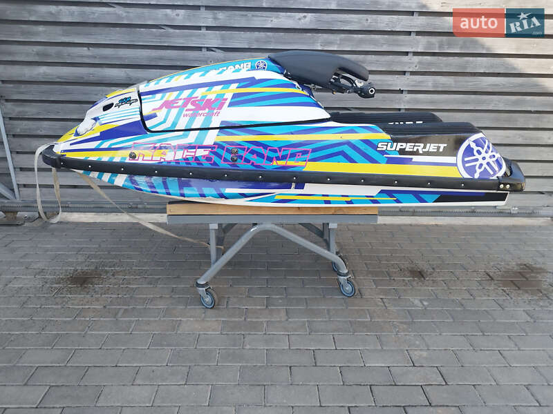 Yamaha SuperJet