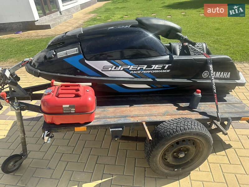 Yamaha SuperJet
