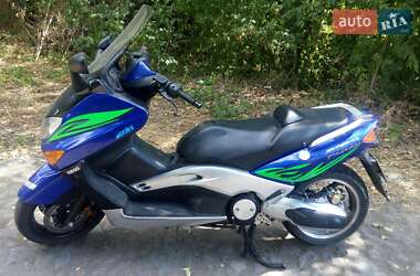 Yamaha T-Max 500 XP 2002