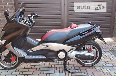 Yamaha T-Max 500 limited 2008