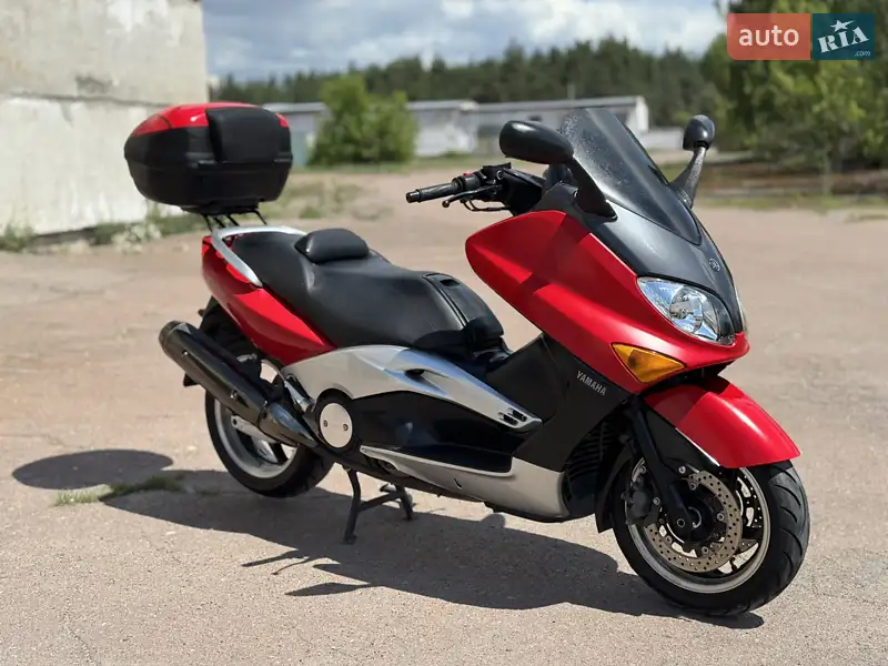 Yamaha T-Max 500 2007