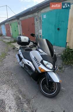 Yamaha T-Max 500 2002