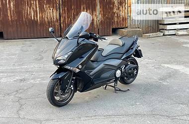 Yamaha T-MAX 530 2014