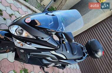 Yamaha T-MAX  2012
