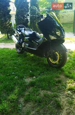 Yamaha T-MAX  2007