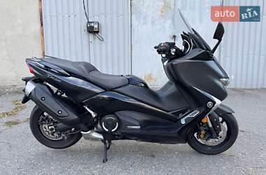 Yamaha T-MAX SX ABS 2018