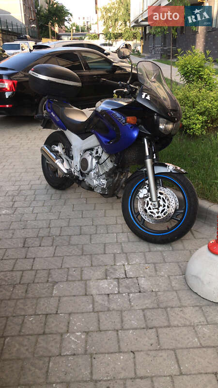 Yamaha TDM 850