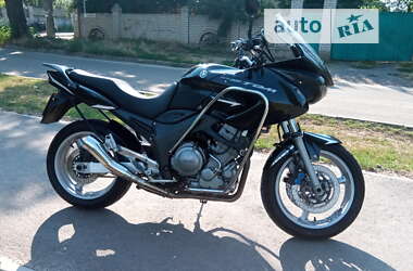 Yamaha TDM 900  2004