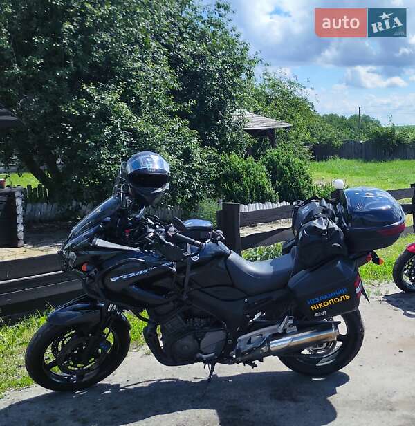 Yamaha TDM 900