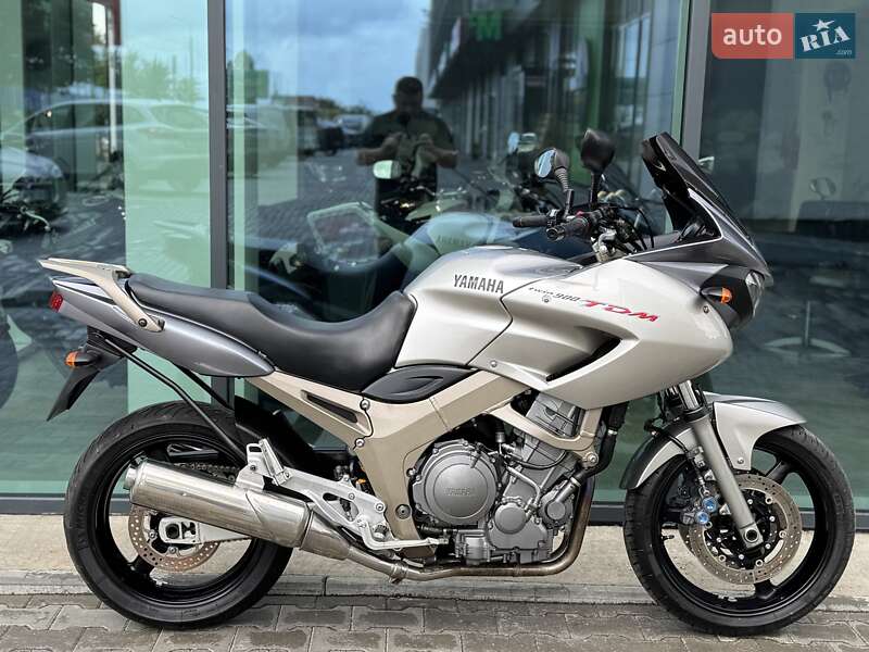 Мотоцикл Спорт-туризм Yamaha TDM 900